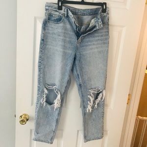 American Eagle Mom Jean